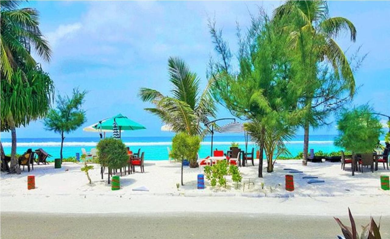 Rivethi Beach Hulhumale Exterior photo